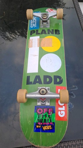 Plan ladd skateboard pro - skateboard,