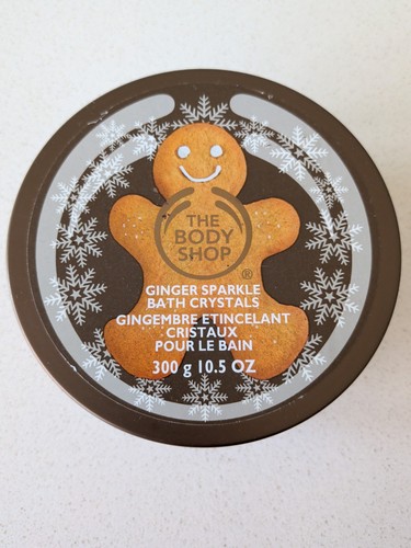 The body shop ginger - the, sparkle