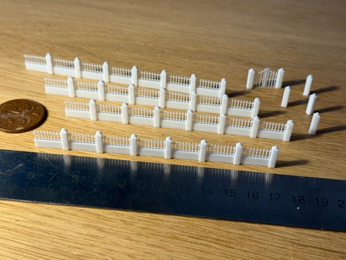 Gauge model railway - n,