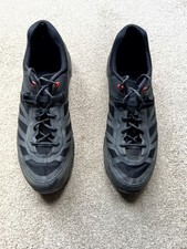 Shimano ET 5 Flat Pedal Cycling Shoe – Black Size UK 11 EU46