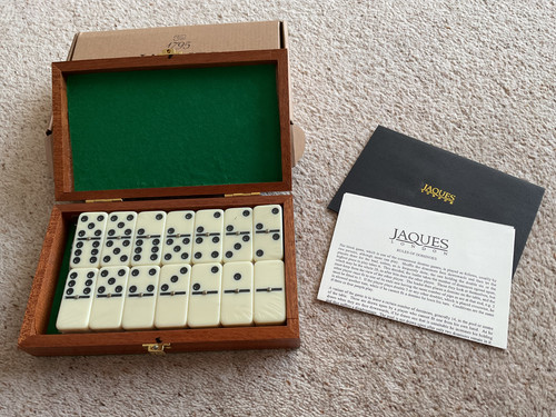 Jaques london mahogany - jaques,