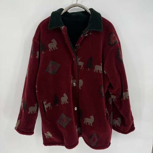 Vintage denali fleece - vintage,