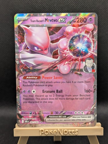 Team rockets mewtwo - team,