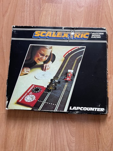 Scalextric classic lapcounter - classic,