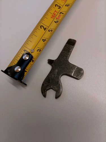 Vintage rifle combination tool - combination,