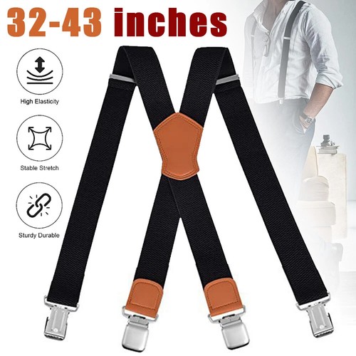 Heavy duty extra wide - extra, men's