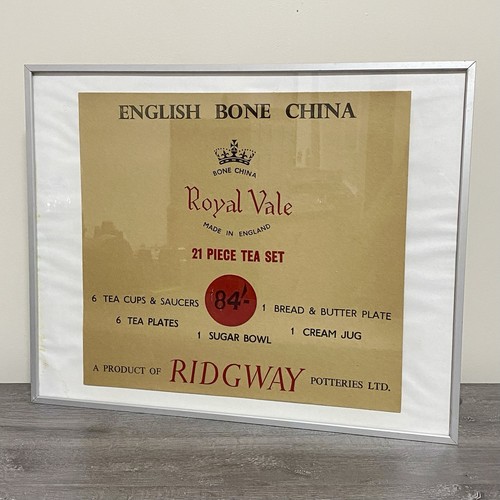 Vintage ridgway potteries - vintage,