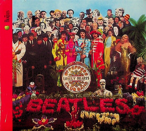 The beatles sgt peppers - the,