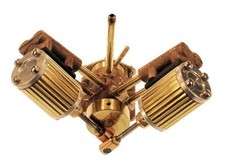 PM Research 8M Machined Twin