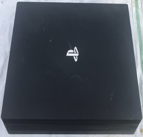 Sony playstation pro 1tb - playstation,