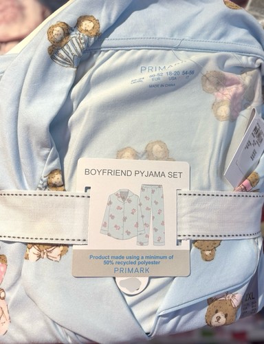 Teddy bear print - bear, boyfriend