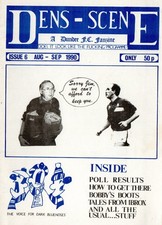 DUNDEE Dens-Scene Fanzine