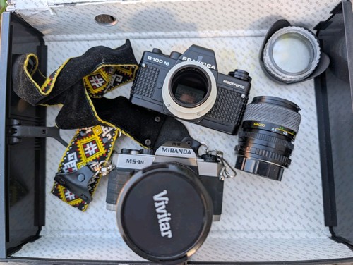 Praktica b100 miranda ms1n - b100,