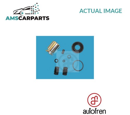 Brake caliper repair kit rear - caliper,