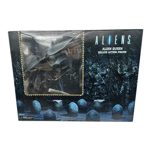 Neca aliens alien - alien, deluxe