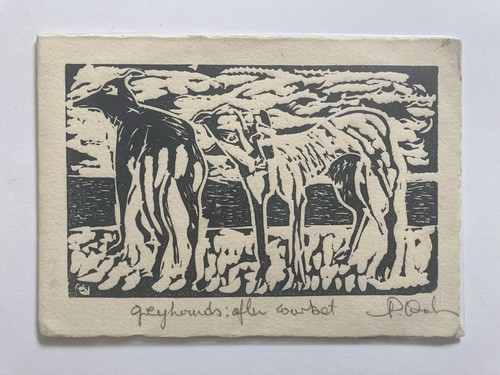 Vintage peter wareham - vintage,