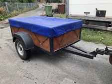 5x3 Car Trailer (Check Description + Images)