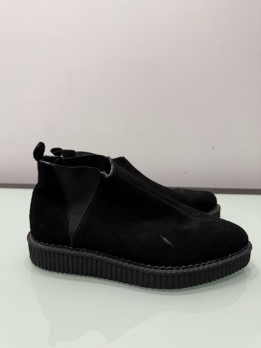Suede chelsea creeper - chelsea,