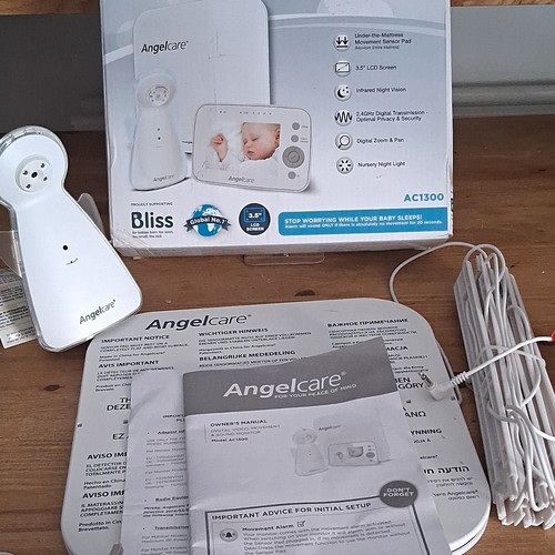 Angelcare ac1300 movement - ac1300, &