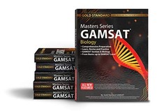 Masters Series GAMSAT Biology