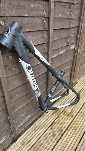 2012 orange crush - orange, mtb
