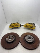 VW Golf R32 MK5 (2004-2009) Front Brake Calipers & Disk Kit