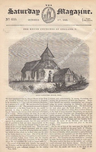 Little maplestead church - maplestead,