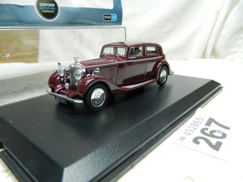 Oxford diecast rolls - oxford,