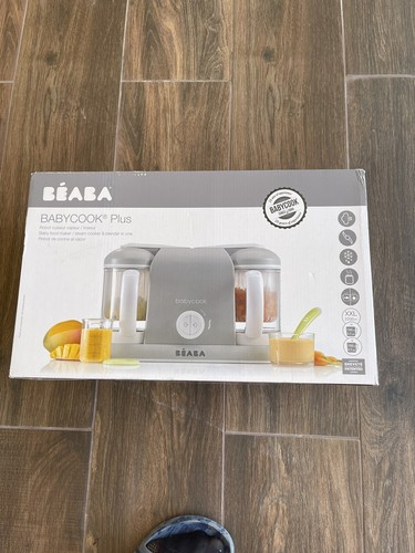 Beaba babycook plus - babycook, 4-in-1