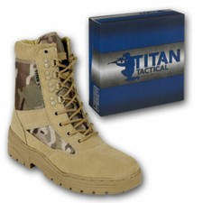 Desert Patrol Boots MTP