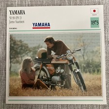 Yamaha 50 SS (FS1) Jarno