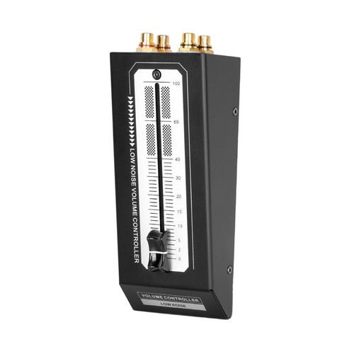 Passive preamp speaker - passive,
