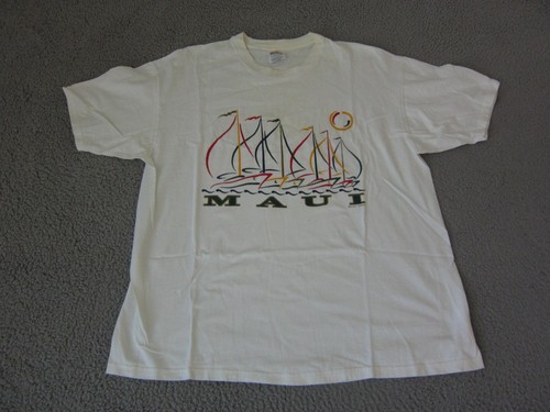 Vintage maui shirt adult - vintage,