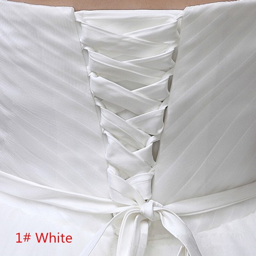 Meters satin corset kit - satin,