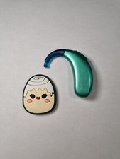Children's hearing aid charm