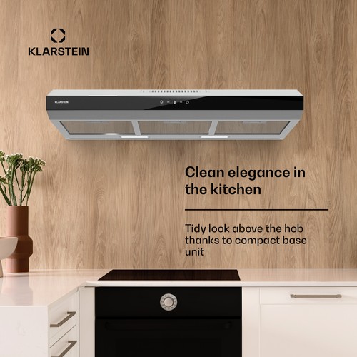 Cooker hood extractor - cooker, 90