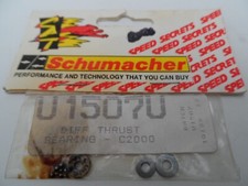 New Schumacher Diff Thrust