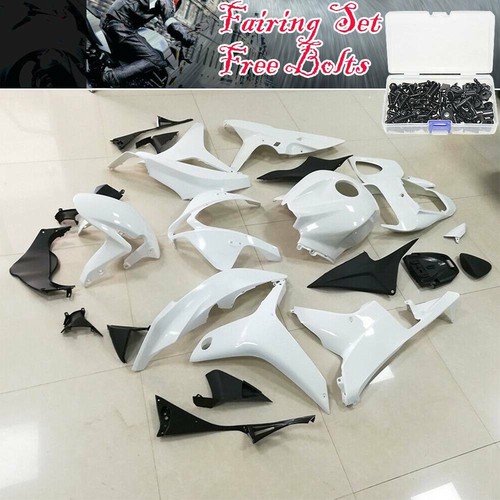 Unpainted fairing kit - unpainted,