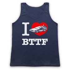 BACK TO THE FUTURE I LOVE BTTF