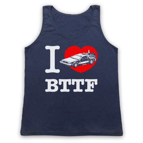 Back the future love bttf - future, i