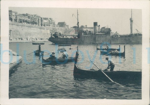 Ww2 1945 malta - 1945, ss