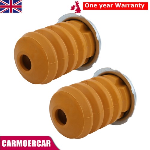 Suspension leaf bump stop - 2x,