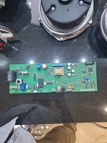 Worcester bosch greenstar - bosch,