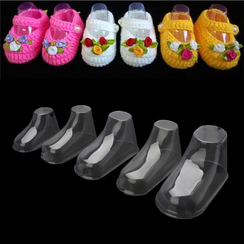 50pcs plastic pvc baby - 10-50pcs, feet