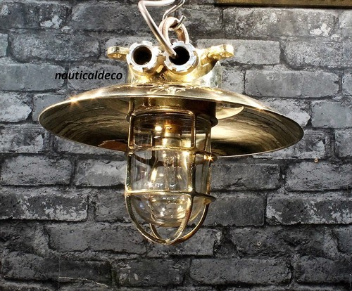 Vintage brass daeyang cargo - vintage,