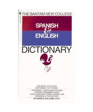 The Bantam New College Spanish