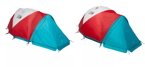 Mountain hardwear tent - mountain,