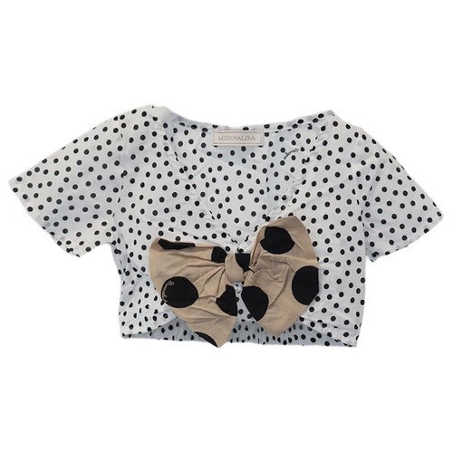 Monnalisa kids girls cotton - kids,