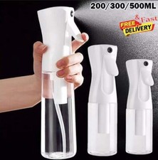 Hair Spray Bottle With Fine
