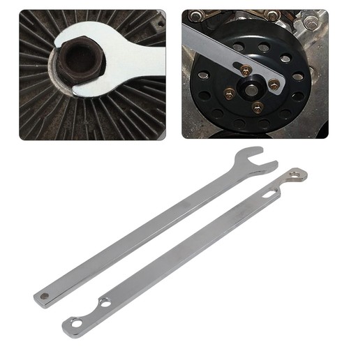 2pcs 32mm fan - 2pcs, clutch